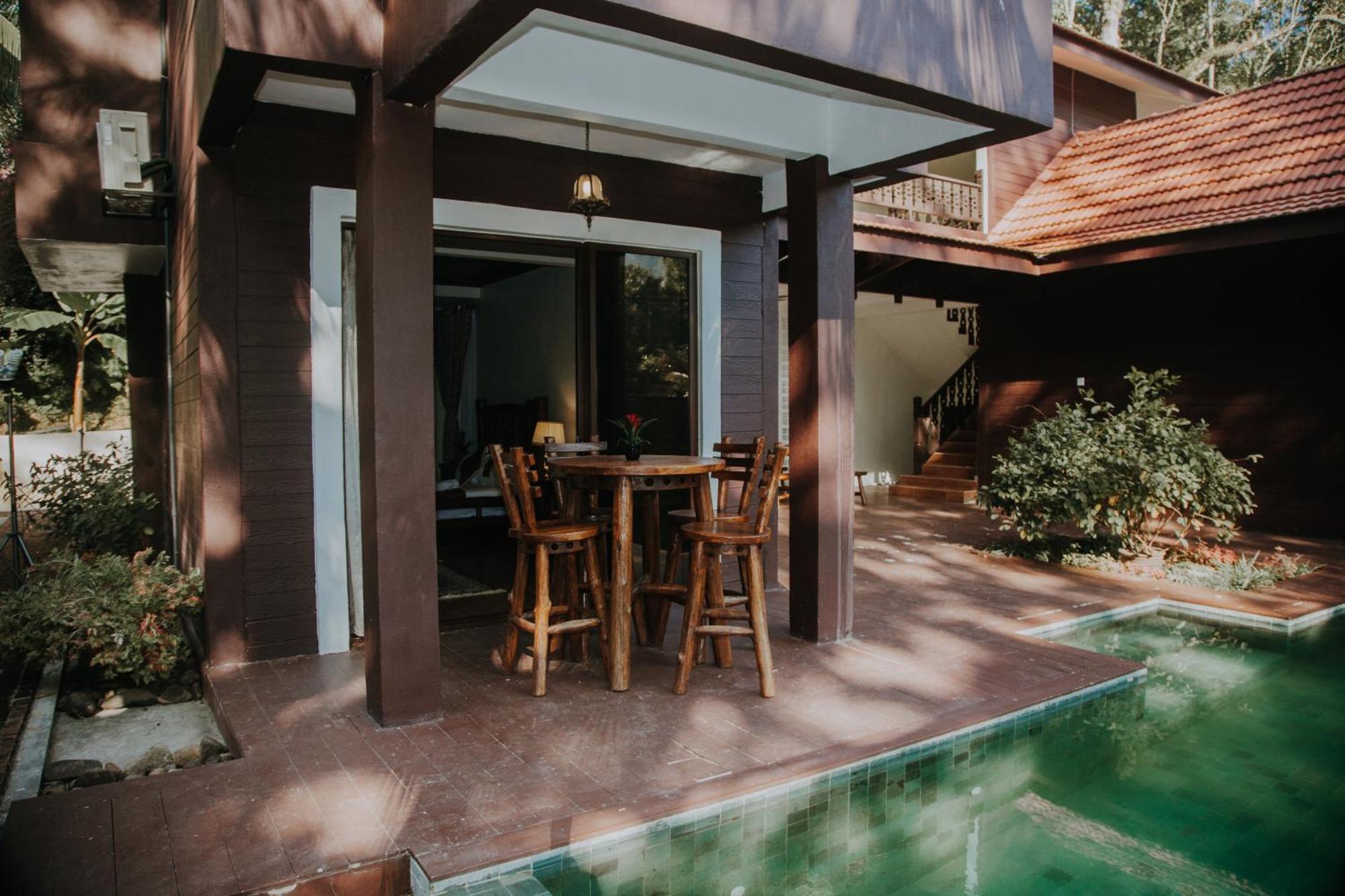 101 Resort & Spa, Janda Baik Kampong Sum Sum Exterior foto