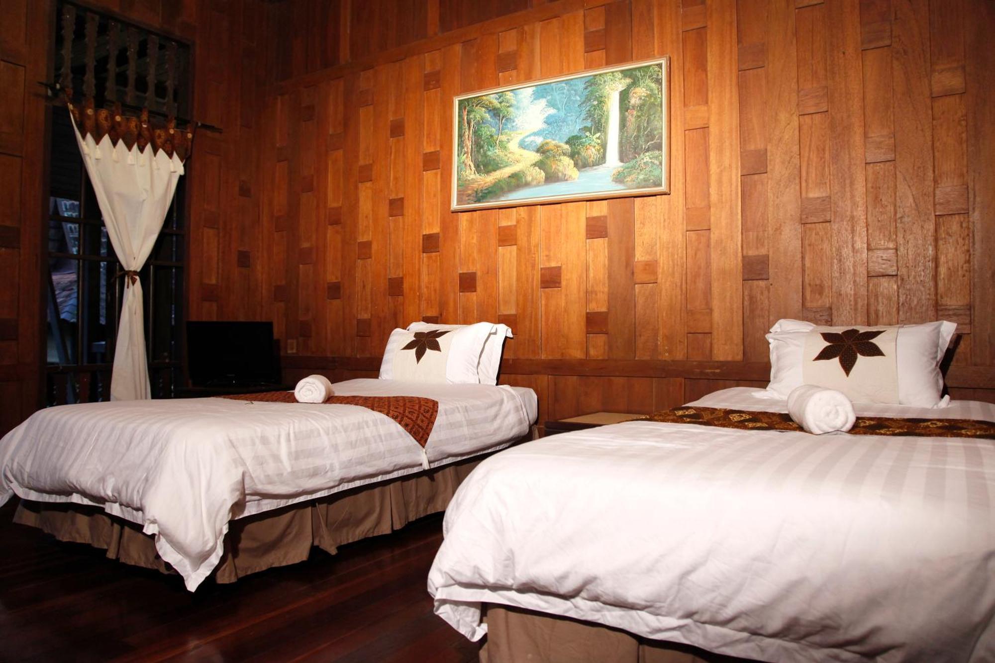101 Resort & Spa, Janda Baik Kampong Sum Sum Exterior foto