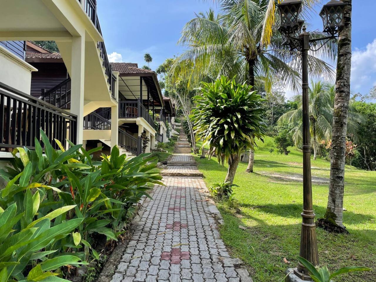 101 Resort & Spa, Janda Baik Kampong Sum Sum Exterior foto
